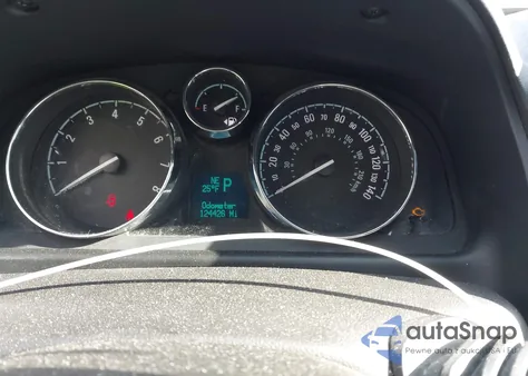 2013 Chevrolet Captiva Sport 2Ls из США, поврежденный, VIN 3GNAL2EK7DS601705